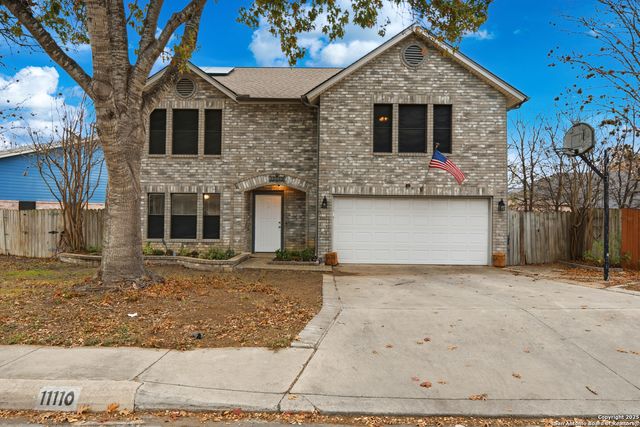 11110 Moonlit Park, San Antonio, TX 78249