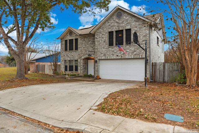 11110 Moonlit Park, San Antonio, TX 78249