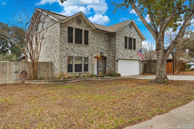 11110 Moonlit Park, San Antonio, TX 78249