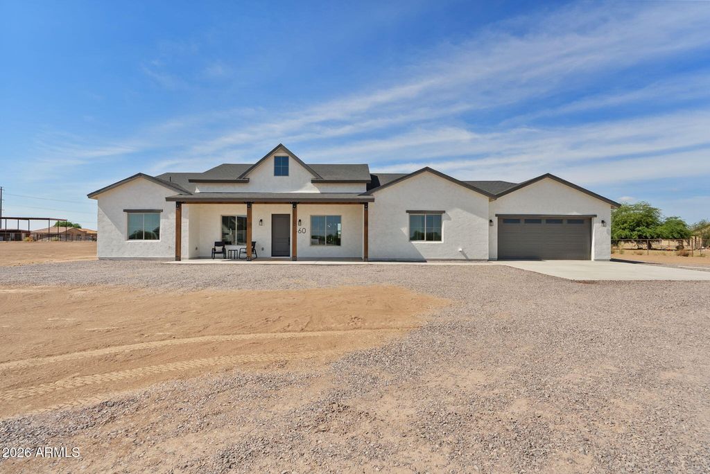 460 S JERICHO Road, Casa Grande, AZ 85194 — photo 2