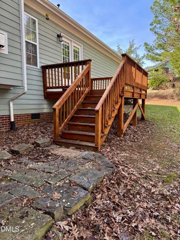 66 Bellemont Road, Pittsboro, NC 27312