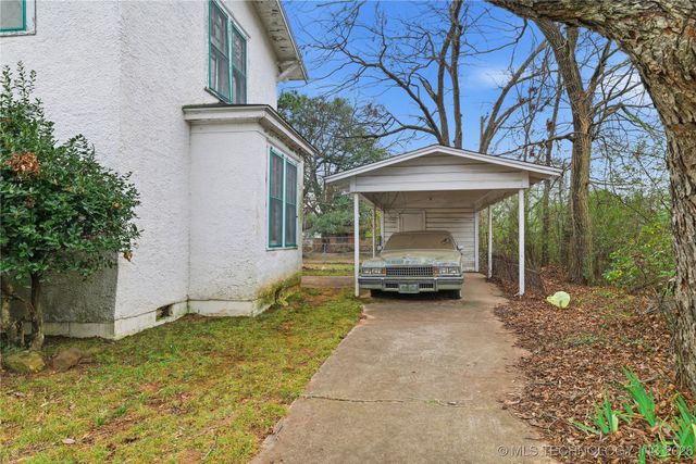 1723 W Cedar Street, Durant, OK 74701