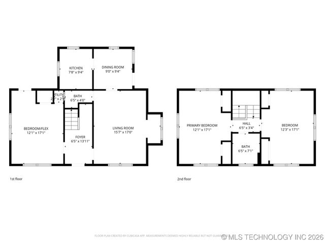 1723 W Cedar Street, Durant, OK 74701