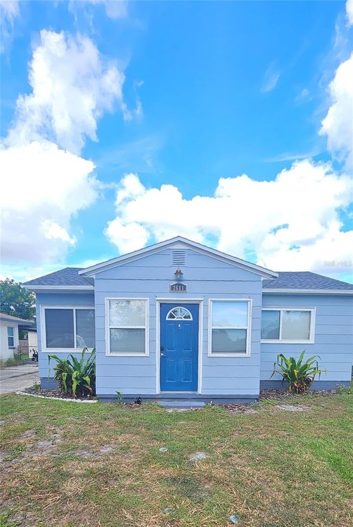 2611 17TH AVENUE N, St Petersburg, FL 33713