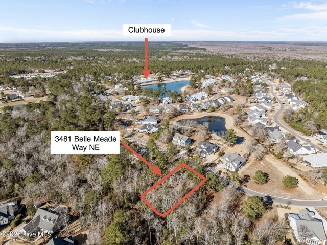 3481 Belle Meade Way NE, Leland, NC 28451