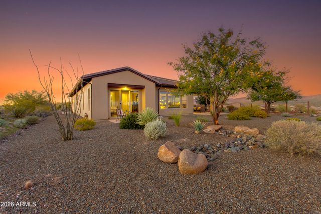 3686 STAMPEDE Drive, Wickenburg, AZ 85390