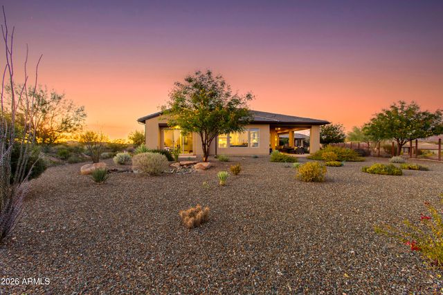 3686 STAMPEDE Drive, Wickenburg, AZ 85390