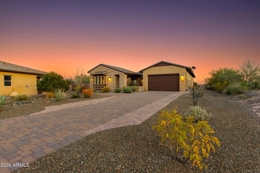 3686 STAMPEDE Drive, Wickenburg, AZ 85390