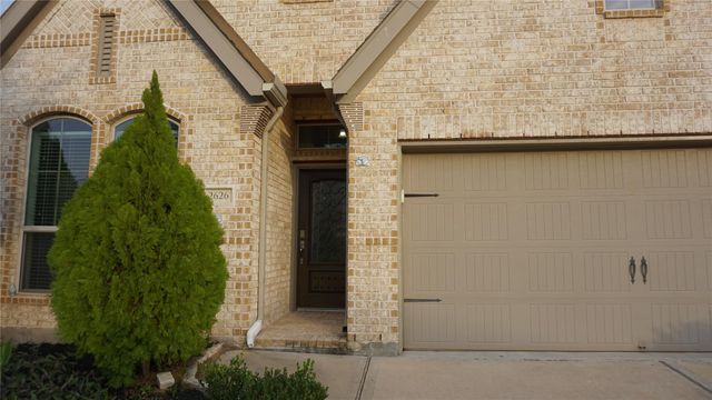 2626 Primrose Bloom Lane, Richmond, TX 77406