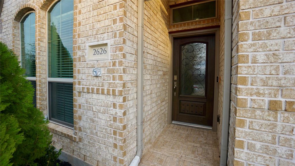 2626 Primrose Bloom Lane, Richmond, TX 77406