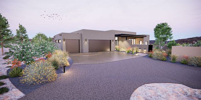 16 Tierra Antigua, Santa Fe, NM 87506