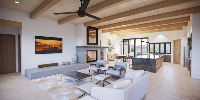 16 Tierra Antigua, Santa Fe, NM 87506