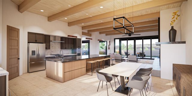 16 Tierra Antigua, Santa Fe, NM 87506