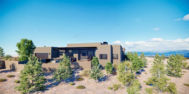 16 Tierra Antigua, Santa Fe, NM 87506