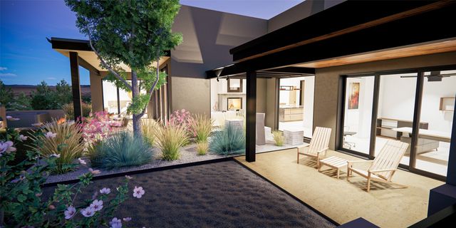 16 Tierra Antigua, Santa Fe, NM 87506