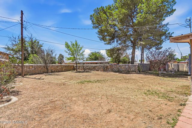 950 Mulberry Avenue, Las Cruces, NM 88001
