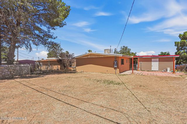 950 Mulberry Avenue, Las Cruces, NM 88001