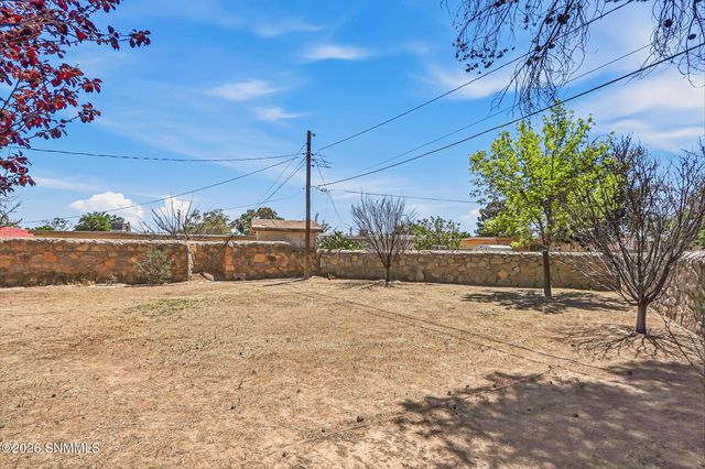 950 Mulberry Avenue, Las Cruces, NM 88001