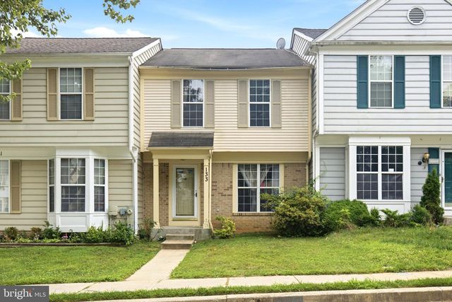 133 GENTLEBROOK RD, Owings Mills, MD 21117
