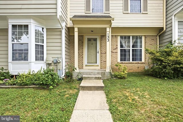 133 GENTLEBROOK RD, Owings Mills, MD 21117