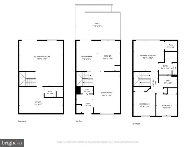 133 GENTLEBROOK RD, Owings Mills, MD 21117