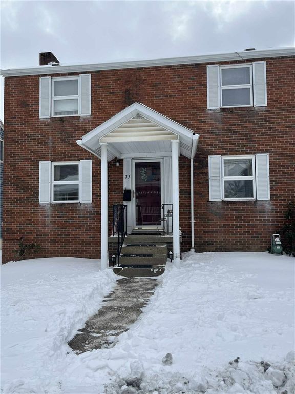 77 DOWNER AVENUE, Uniontown, PA 15401