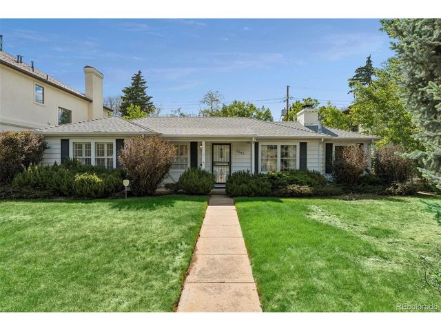 2345 S Monroe St, Denver, CO 80210
