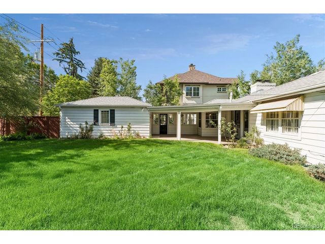 2345 S Monroe St, Denver, CO 80210