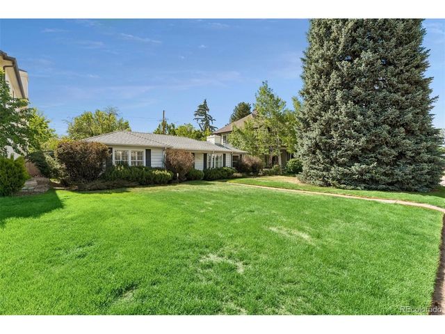2345 S Monroe St, Denver, CO 80210