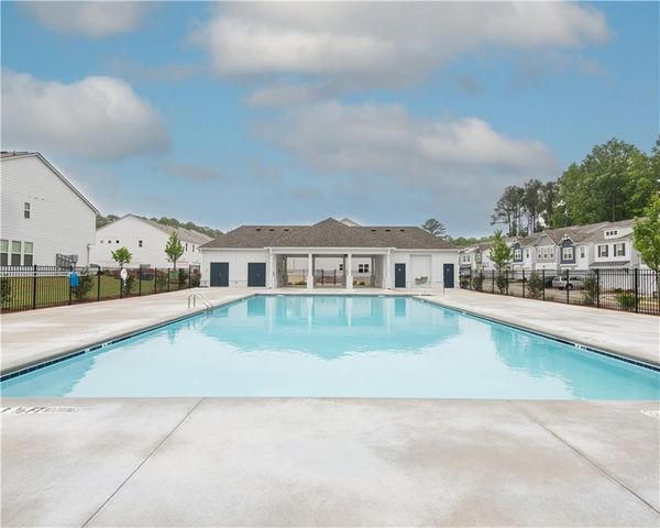 1831 Dawn Road 21, Conyers, GA 30013