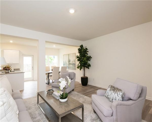 1831 Dawn Road 21, Conyers, GA 30013