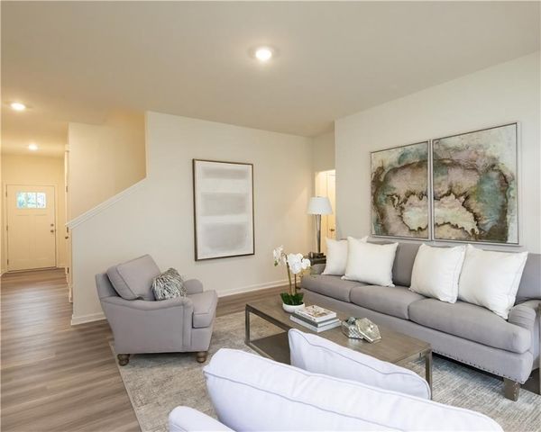 1831 Dawn Road 21, Conyers, GA 30013