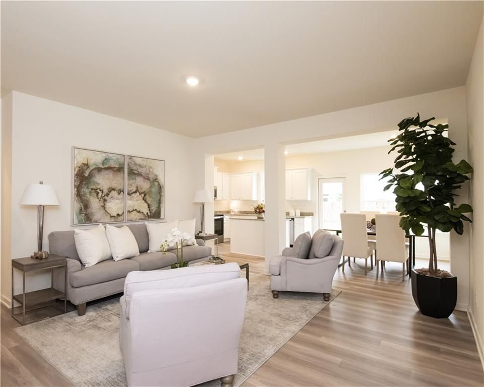 1831 Dawn Road 21, Conyers, GA 30013