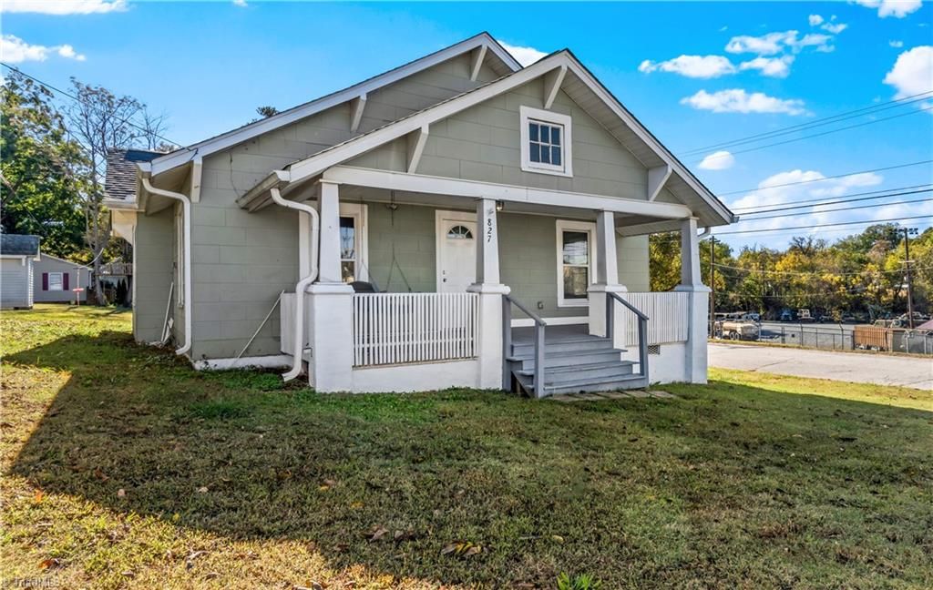 827 Ford Street, Lexington, NC 27292