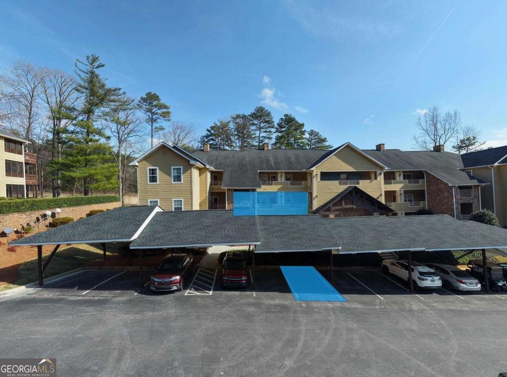 94 Gleneagle Court C202, Clayton, GA 30525 — exterior