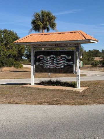 923 GAILLARDIA DRIVE, Indian Lake Estates, FL 33855