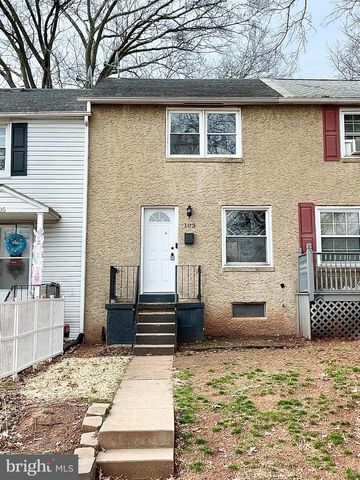 103 SUNRISE DR, Pottstown, PA 19464