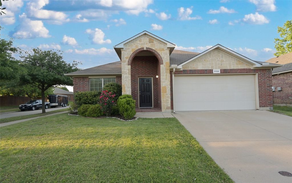 3124 Stonecrop Trail, Denton, TX 76226