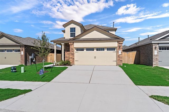 105 Allegro DR, Hutto, TX 78634