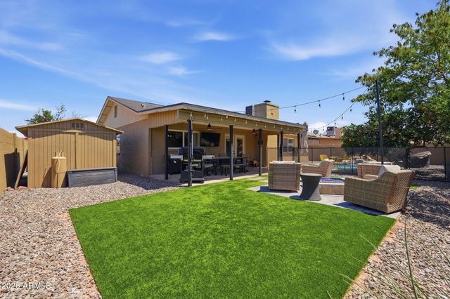 2051 E Pueblo Avenue, Mesa, AZ 85204