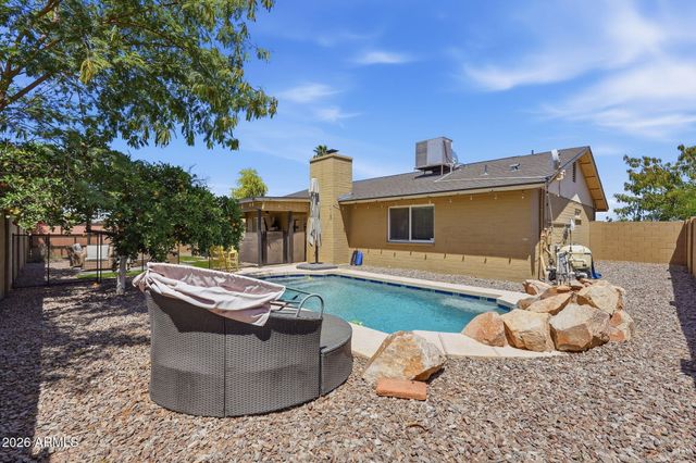2051 E Pueblo Avenue, Mesa, AZ 85204
