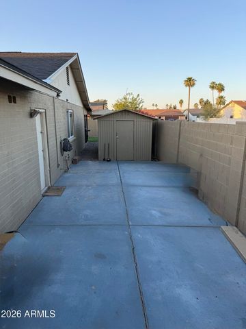 2051 E Pueblo Avenue, Mesa, AZ 85204