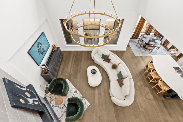 4117 Wildridge Boulevard W, Oak Point, TX 75068