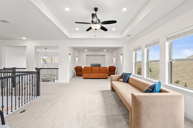 4117 Wildridge Boulevard W, Oak Point, TX 75068