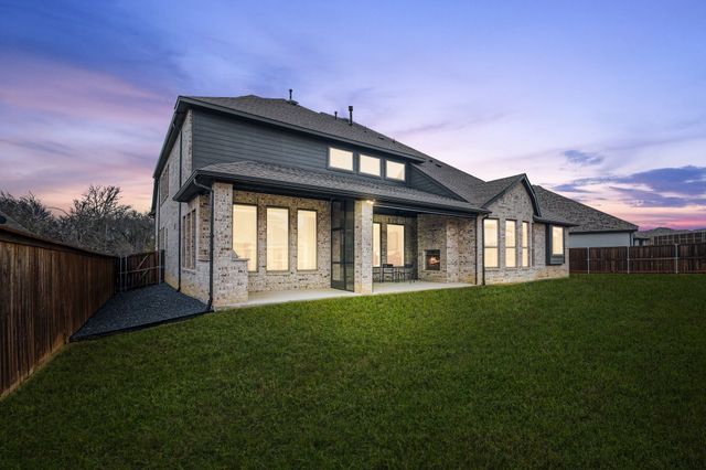 4117 Wildridge Boulevard W, Oak Point, TX 75068