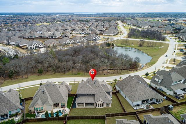 4117 Wildridge Boulevard W, Oak Point, TX 75068