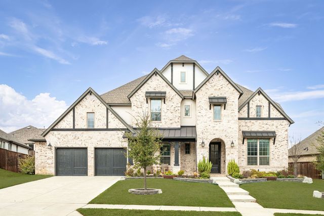 4117 Wildridge Boulevard W, Oak Point, TX 75068