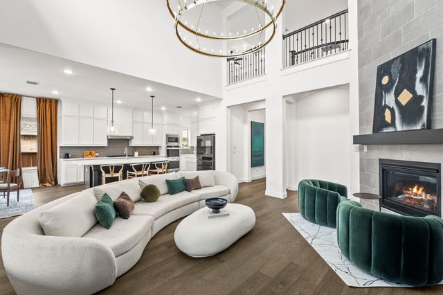 4117 Wildridge Boulevard W, Oak Point, TX 75068