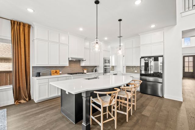 4117 Wildridge Boulevard W, Oak Point, TX 75068