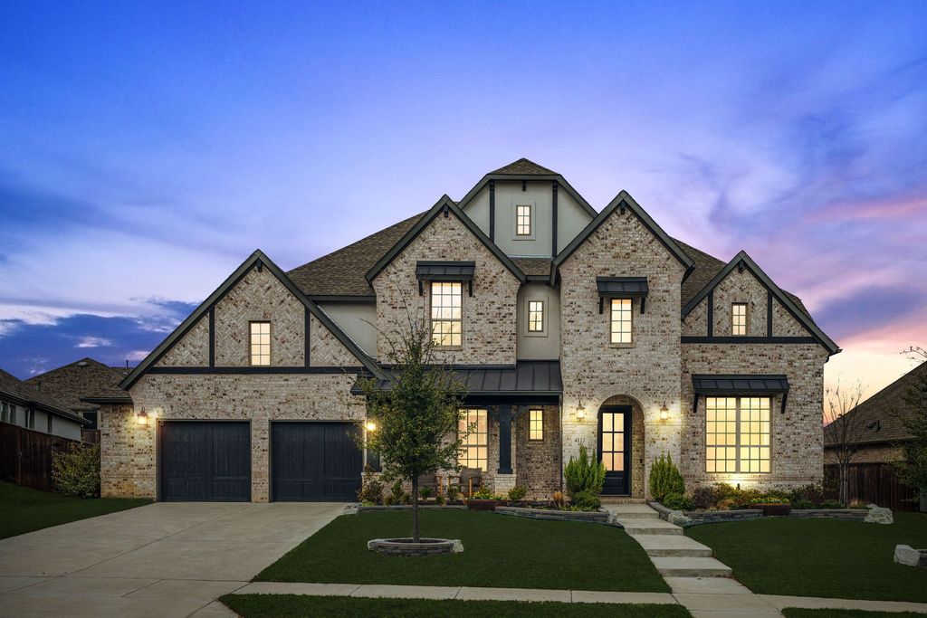 4117 Wildridge Boulevard W, Oak Point, TX 75068